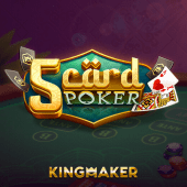 5 Card Poker TG7778