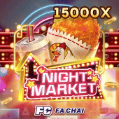 Night Market TG7778