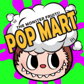 Popmart TG7778