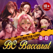 Sexy Blockchain Baccarat TG7778