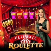 Ultimate Roulette TG7778